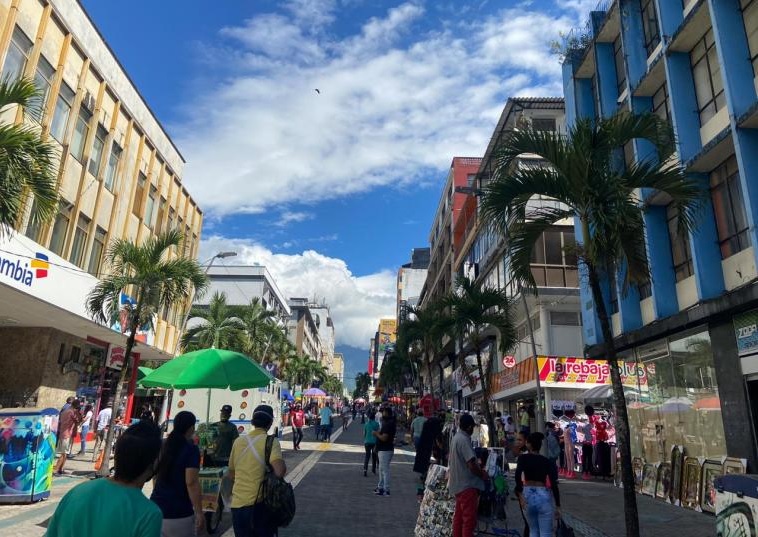 Levantan el pico y cédula en los bancos y supermercados de Ibagué