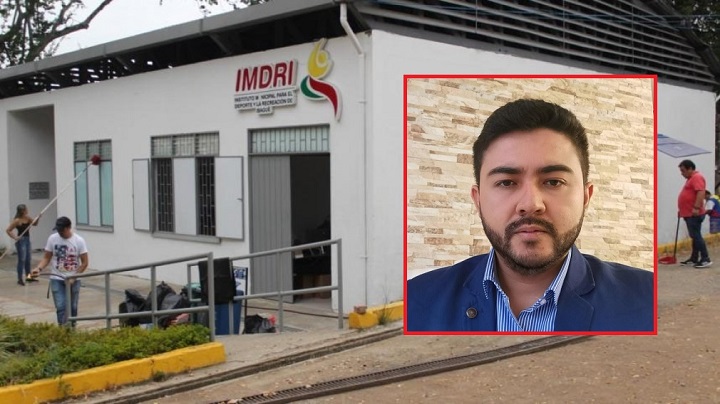 Hurtado nombra como gerente del Imdri a un Ingeniero Civil