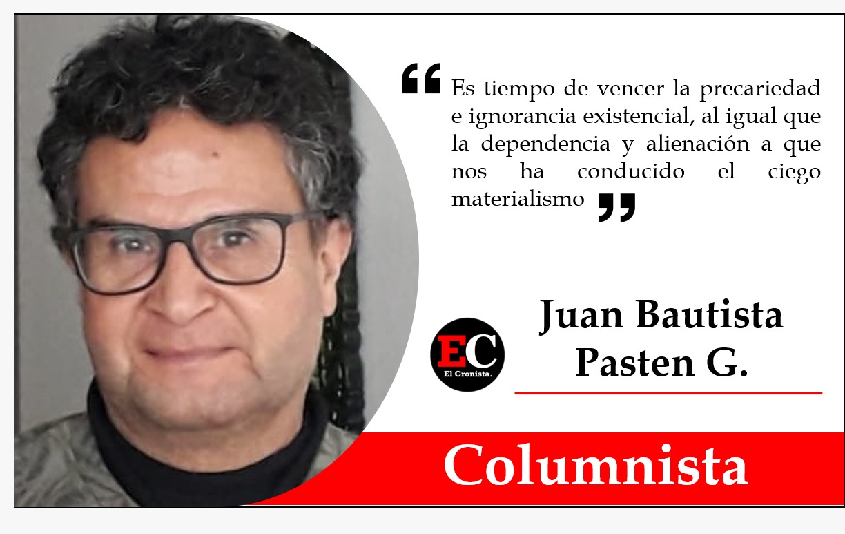 Ataraxia, sustrato del crecimiento pleno