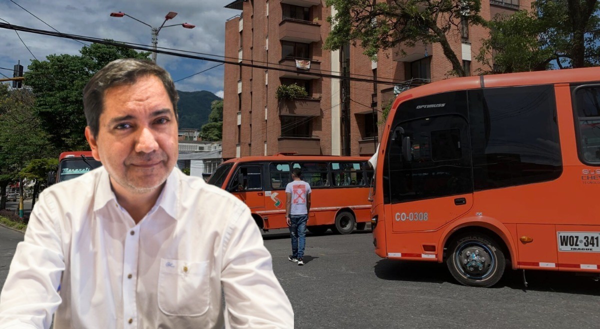 “Es totalmente falso, no va subir a $3.000 el pasaje”: gerente del SETP