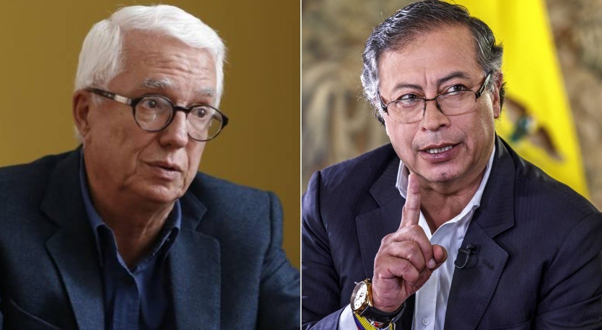 "Es un disparate gastar $25 billones en aviones de guerra": crítica de Robledo a Petro