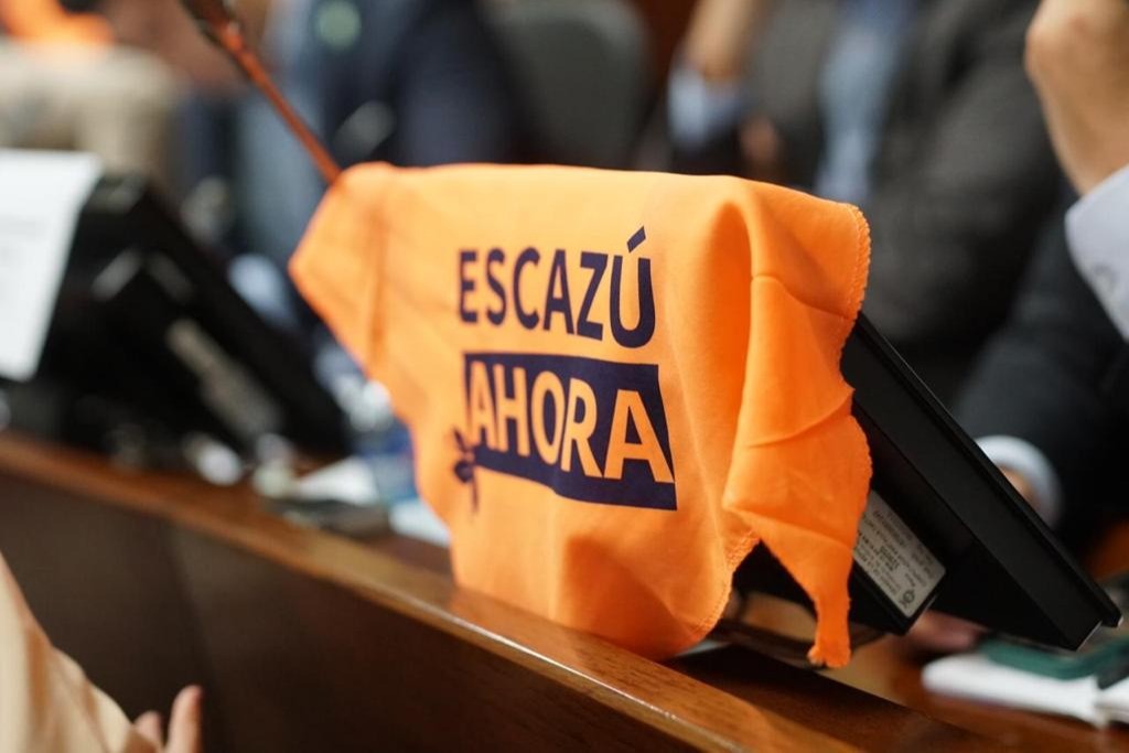 Aprobado tratado internacional de Escazú