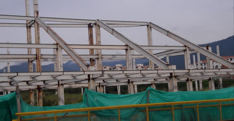 Denuncian la desaparición de más de 700 toneladas de acero para escenarios deportivos de Ibagué