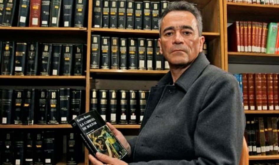 El escritor Evelio Rosero estará este miércoles en Ibagué