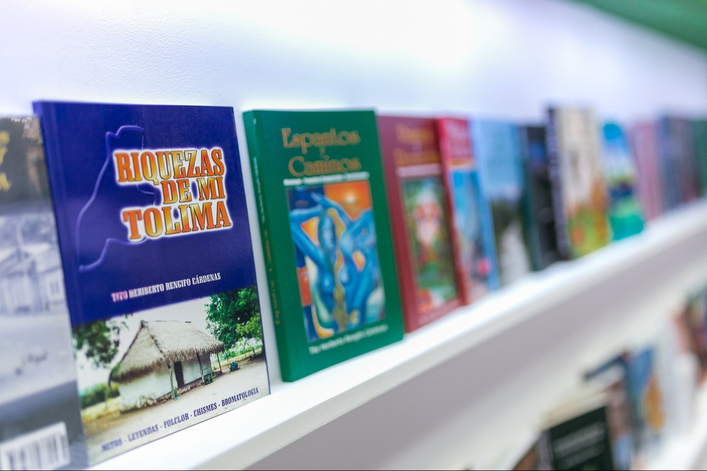 Escritores tolimenses independientes tendrán un lugar en el Festival del Libro del Tolima