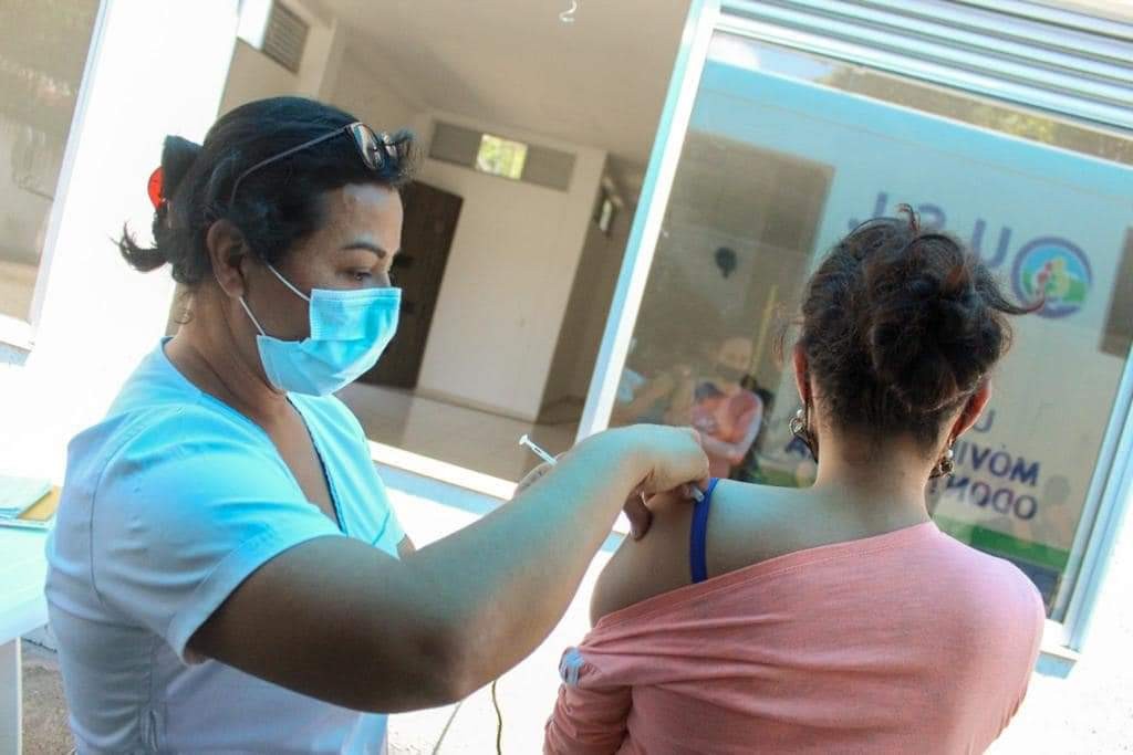Esquema de vacunación en Colombia es de los más completos en el mundo