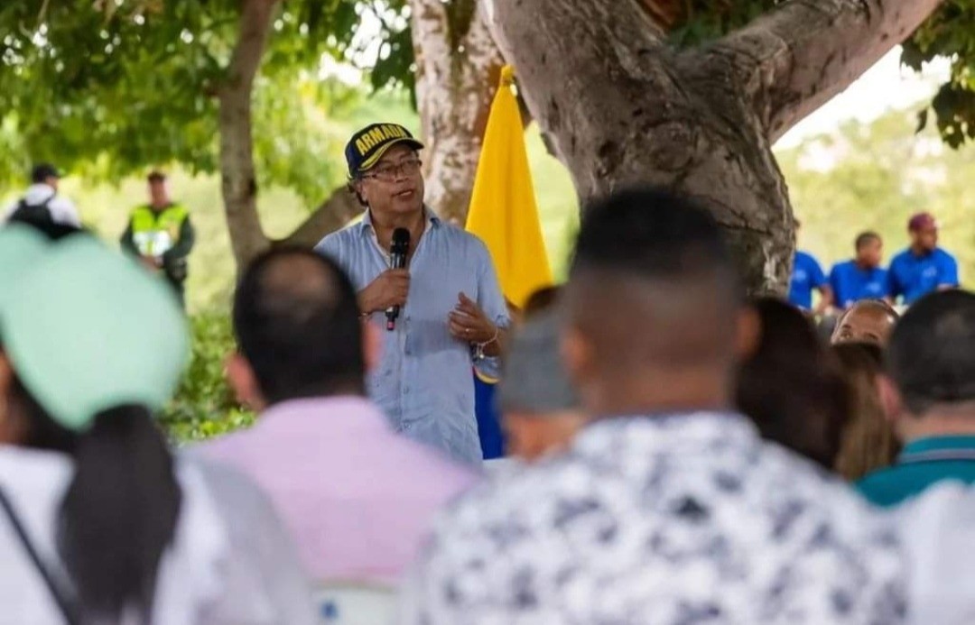Esta es la fecha de los 'diálogos vinculantes' del gobierno Petro en el Tolima
