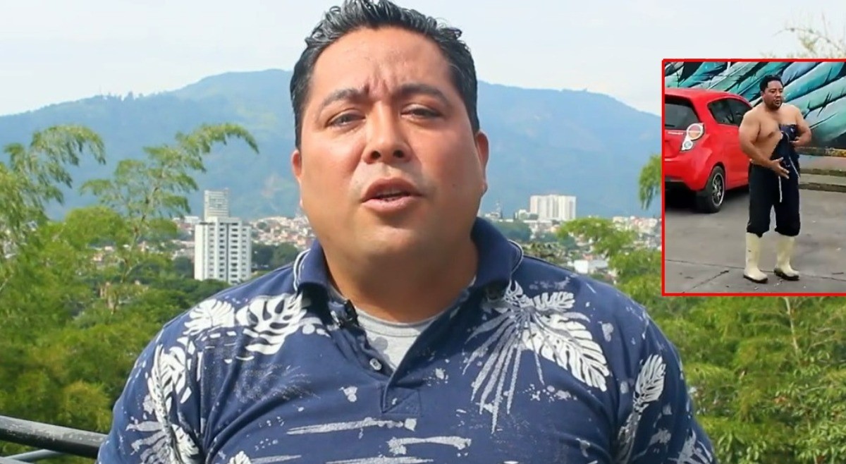 "Estaba borracho": hombre que disparó contra el equipo de Marco Emilio Hincapié