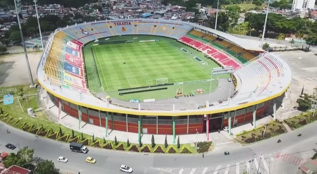 Postulan a Ibagué como sede para los partidos de la Selección Colombia