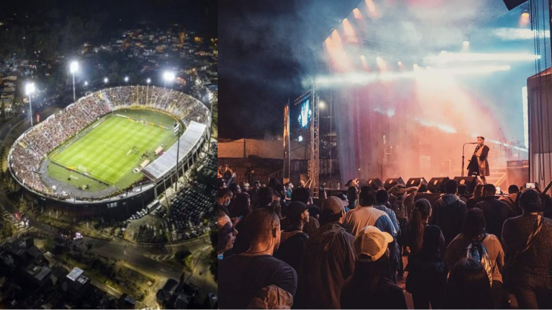 Estadio Manuel Murillo Toro, la nueva casa del Ibagué Ciudad Rock