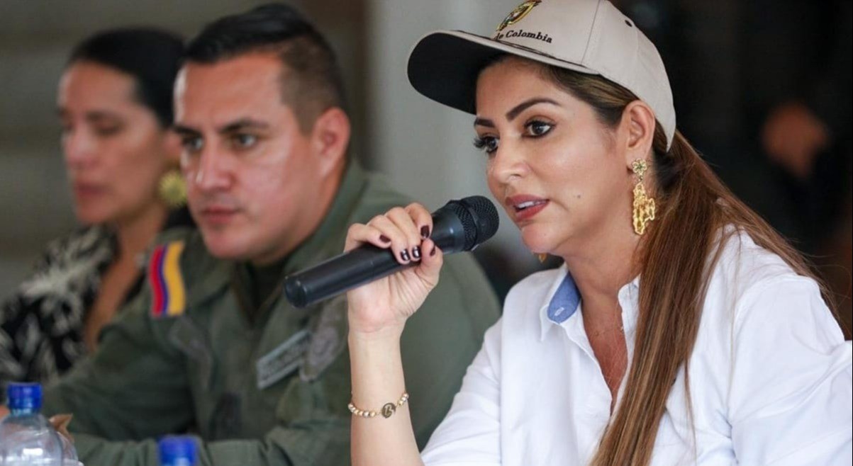 "Estamos muy preocupados por la oleada de violencia en el Tolima": gobernadora Matiz