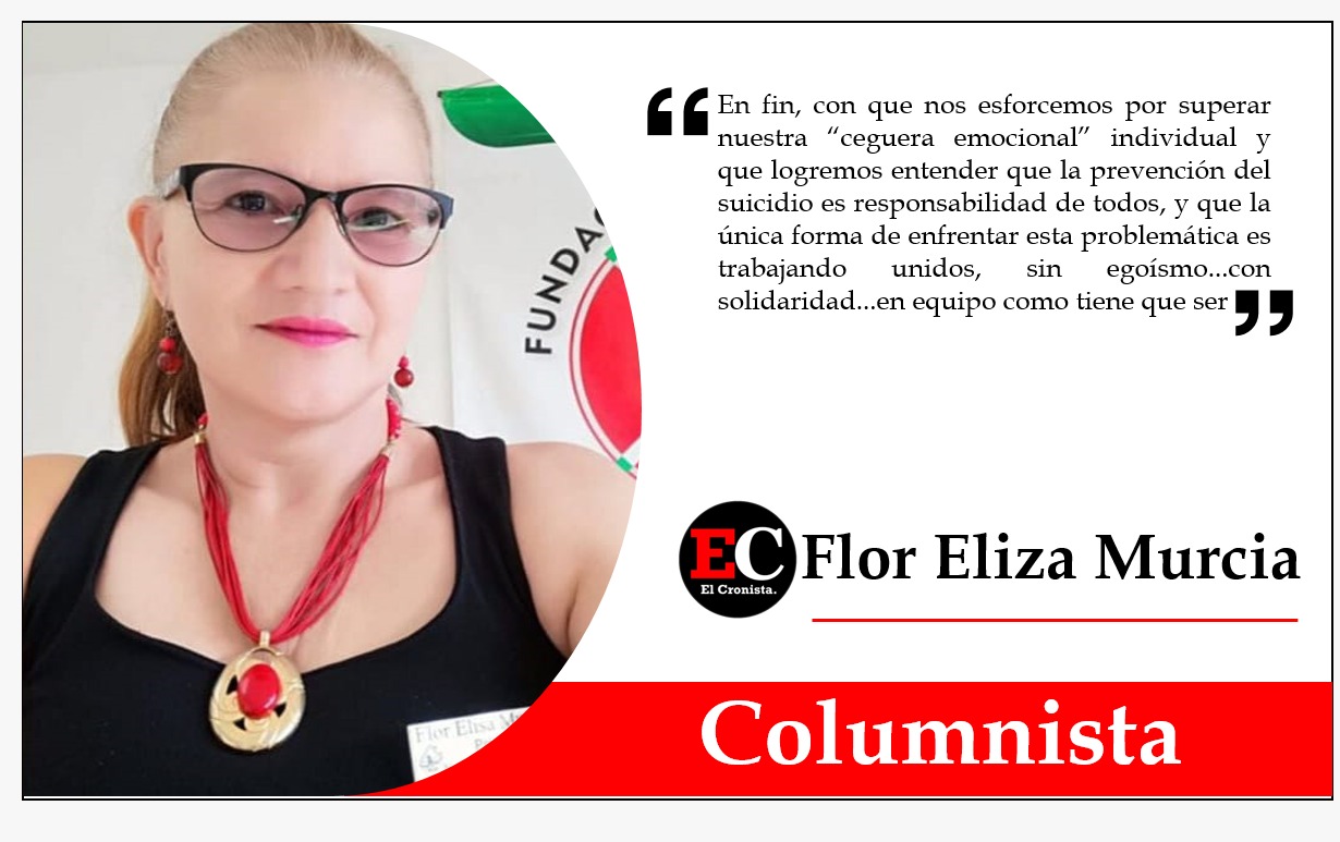 ¿Estamos padeciendo de ceguera emocional?