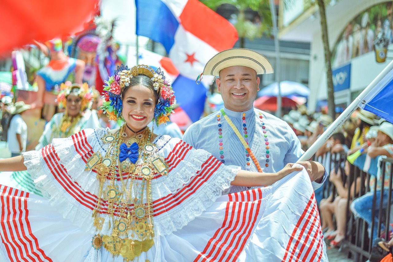 Estas son las ciudades capitales y países que harán parte del Festival Folclórico Colombiano
