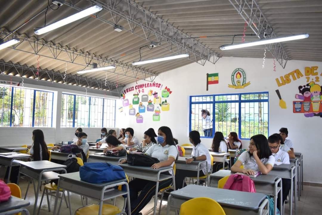 Estas son las fechas para acceder a cupos en colegios oficiales de Ibagué