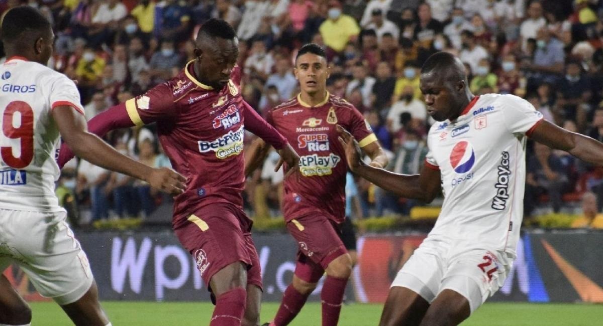Este domingo, debut en liga del Deportes Tolima en el Pascual Guerrero