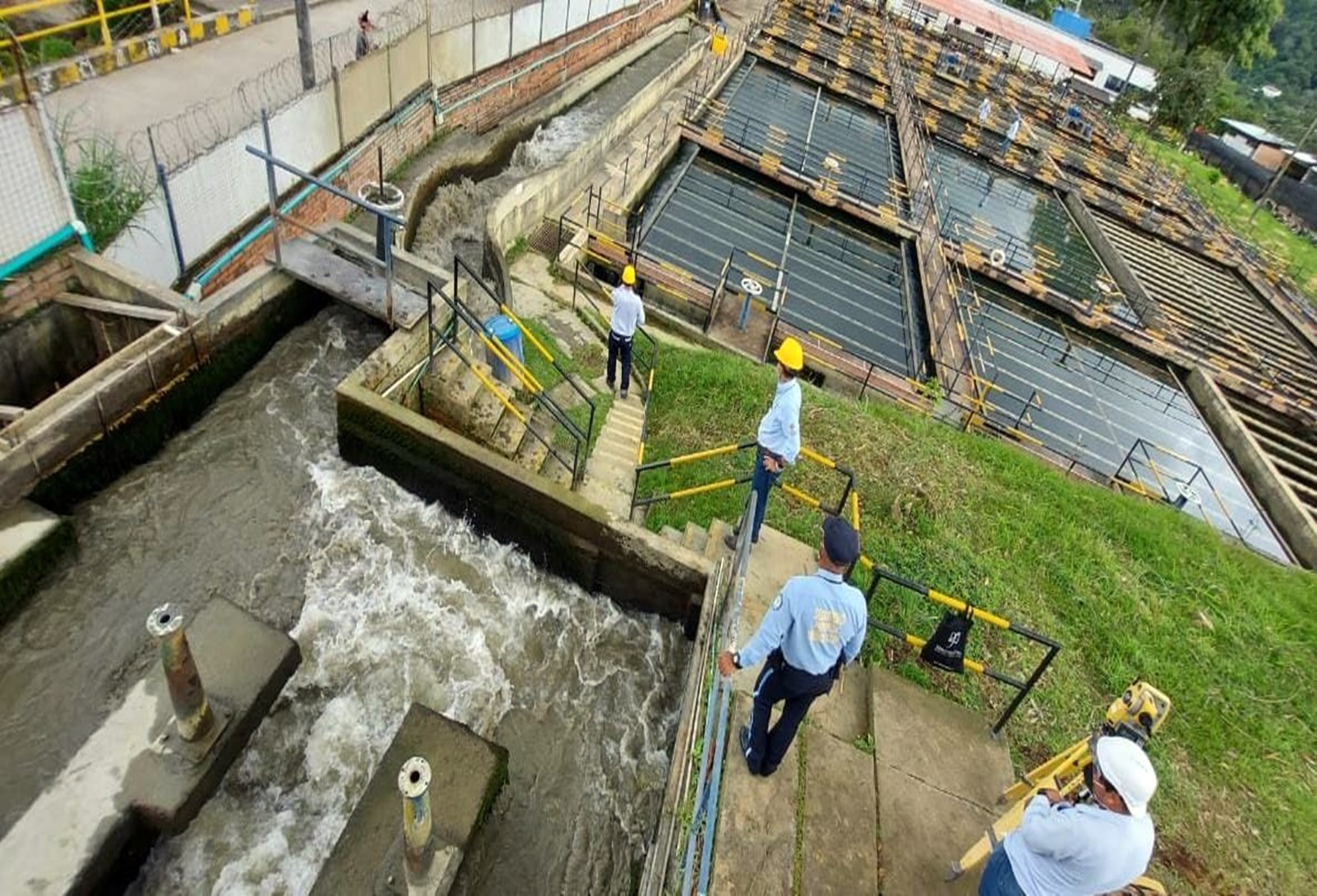 Este domingo Ibagué presenta dificultades en suministro de agua