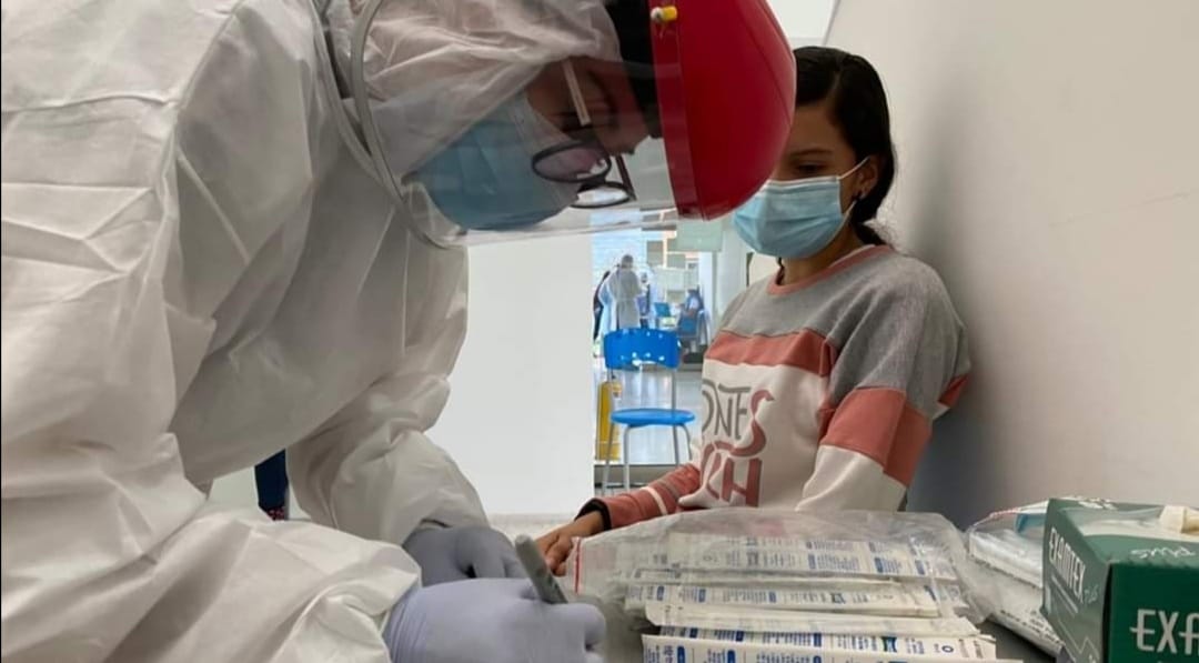 Este jueves el Tolima registró 88 casos nuevos de coronavirus