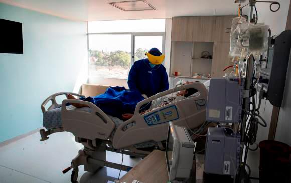 Este lunes 21 muertos y 841 casos nuevos de covid en el Tolima