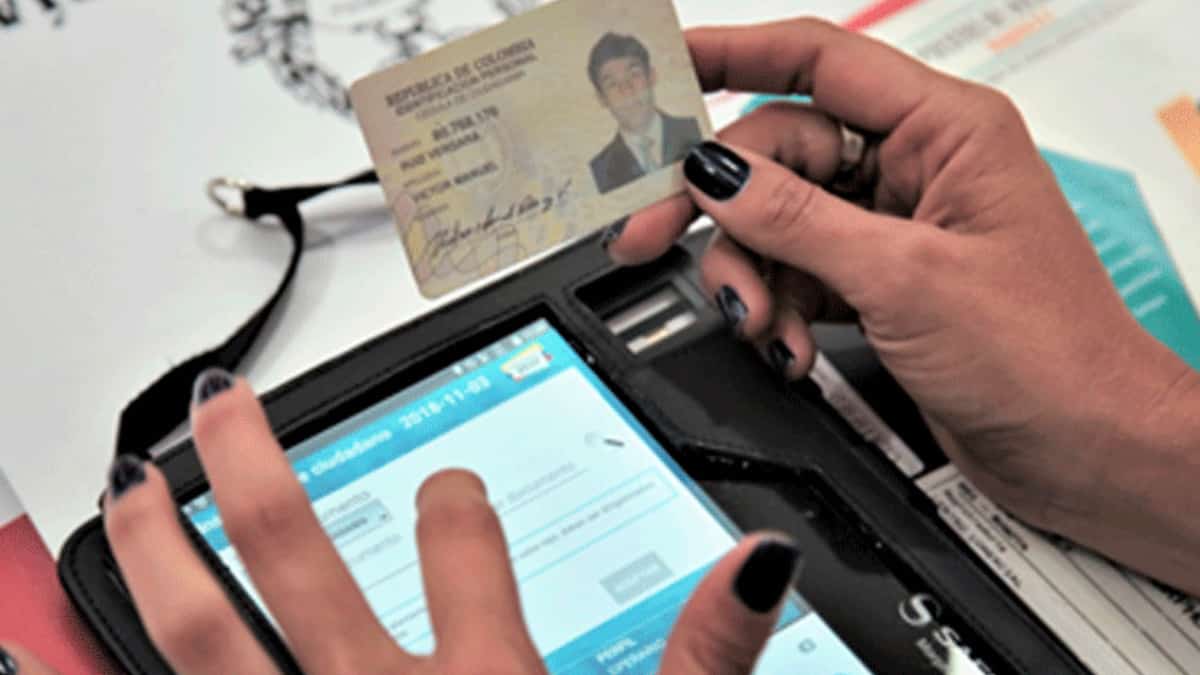 Este martes 29 de marzo vence plazo de inscripción de cédulas