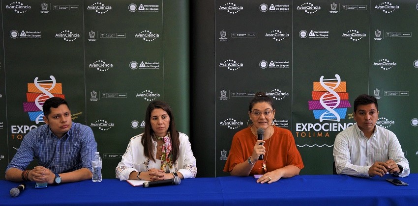 Este miércoles inicia Expociencia Tolima 2022