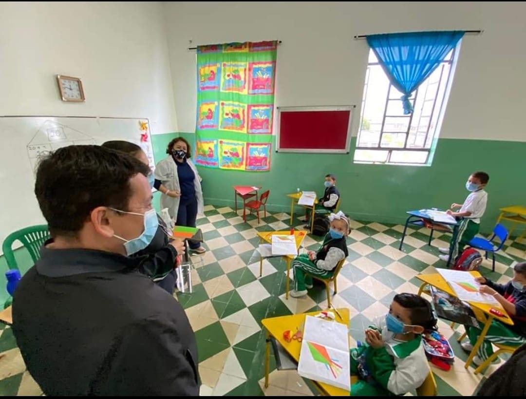 Este será el calendario escolar del 2022 para los colegios públicos de Ibagué