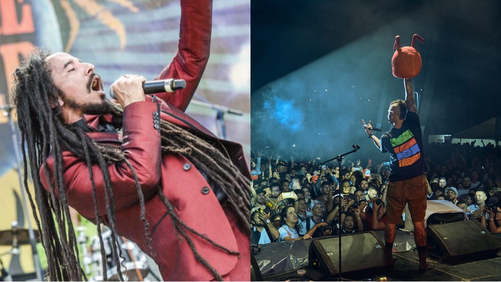 Este viernes a rockear con el Festival Rock del Pueblo en Lérida