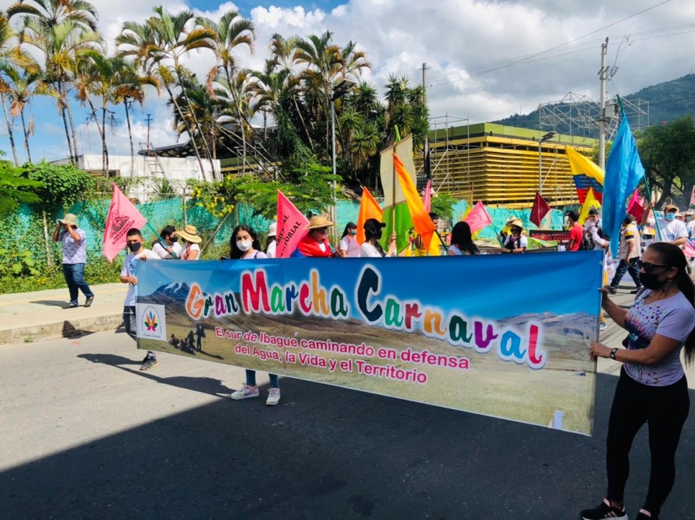 Este viernes es la XIII Marcha Carnaval: Una manifestación por la vida