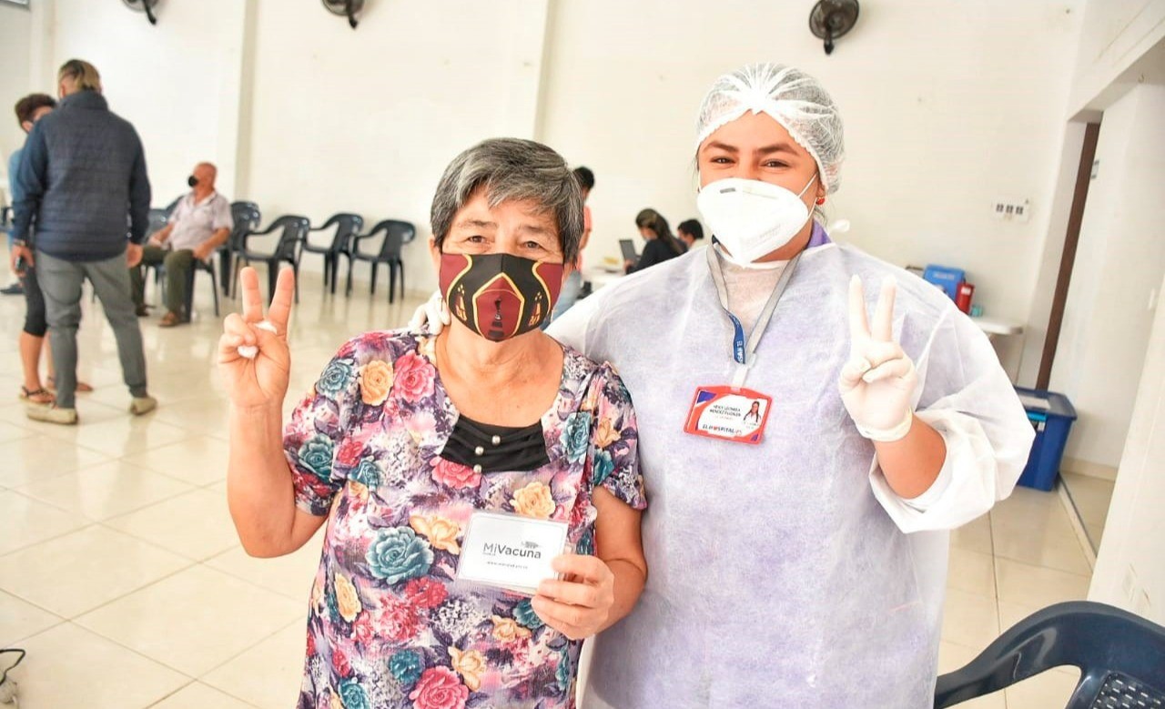 Este viernes habrá jornada de vacunación en la Gobernación