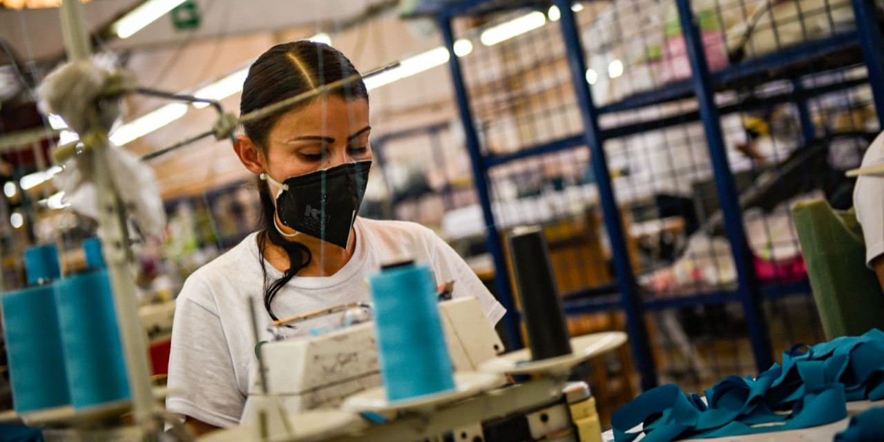 Este viernes, jornada de Empleo al Parque para mujeres