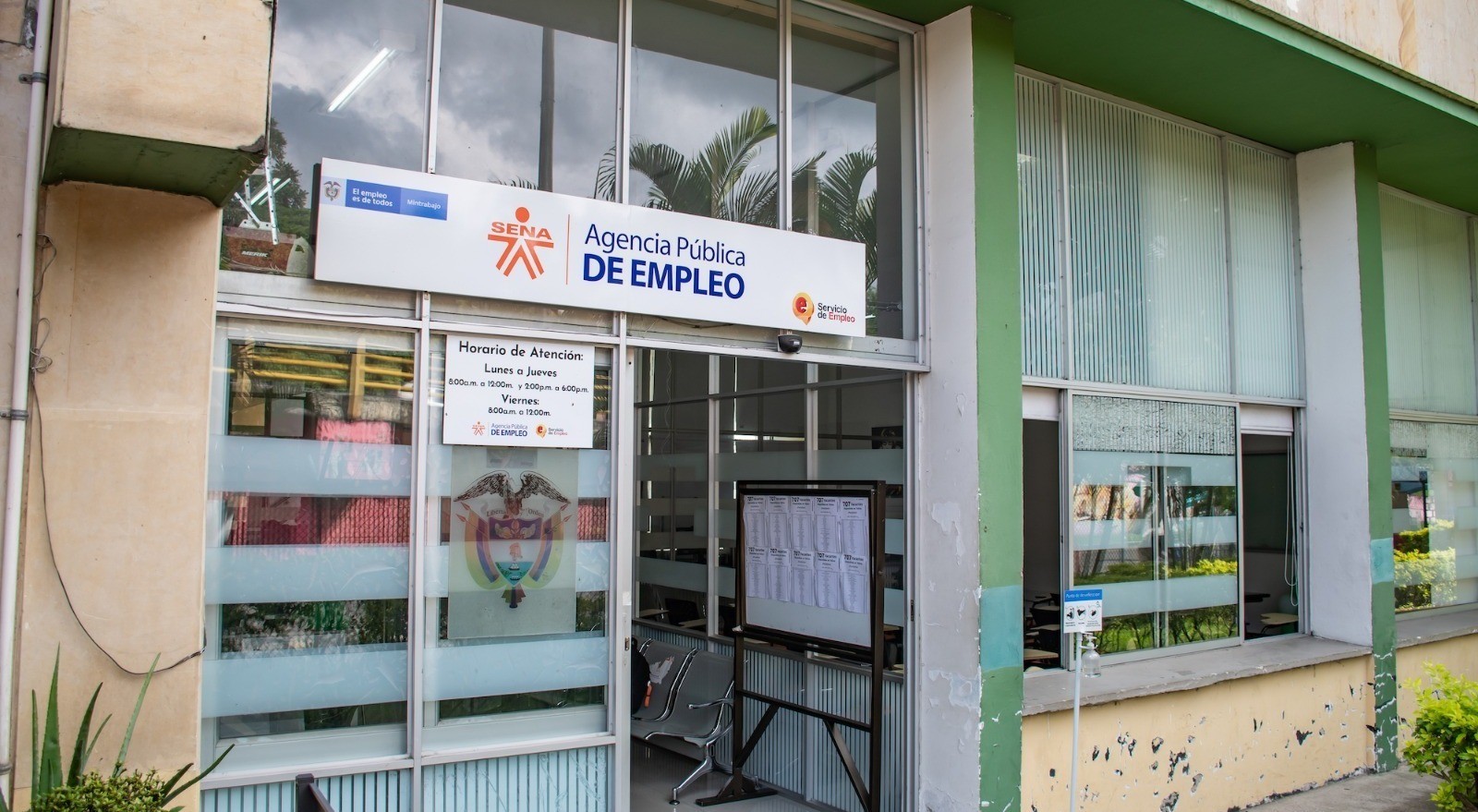 Este viernes, jornada especial del SENA para víctimas del conflicto armado