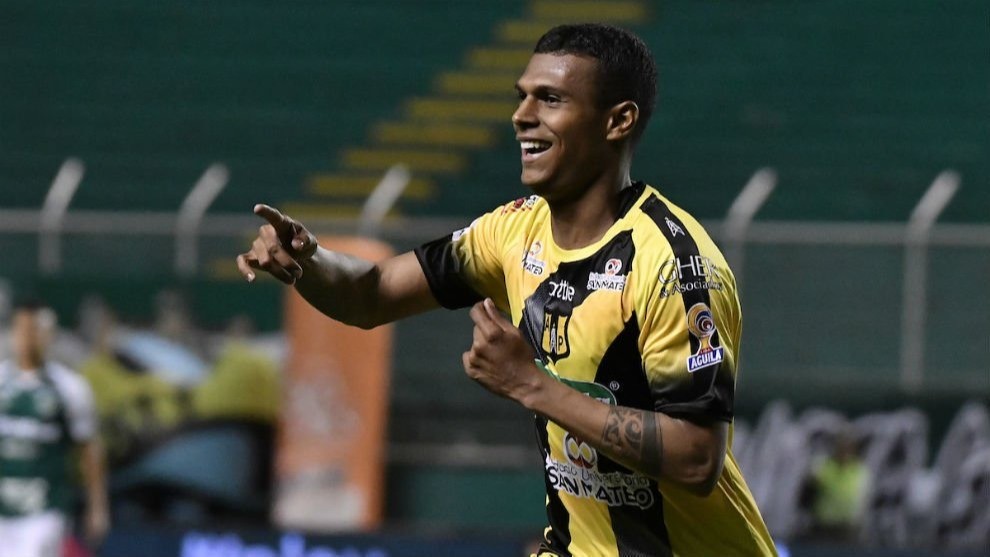 Estefano Arango, nuevo refuerzo del Deportes Tolima de cara a 2023
