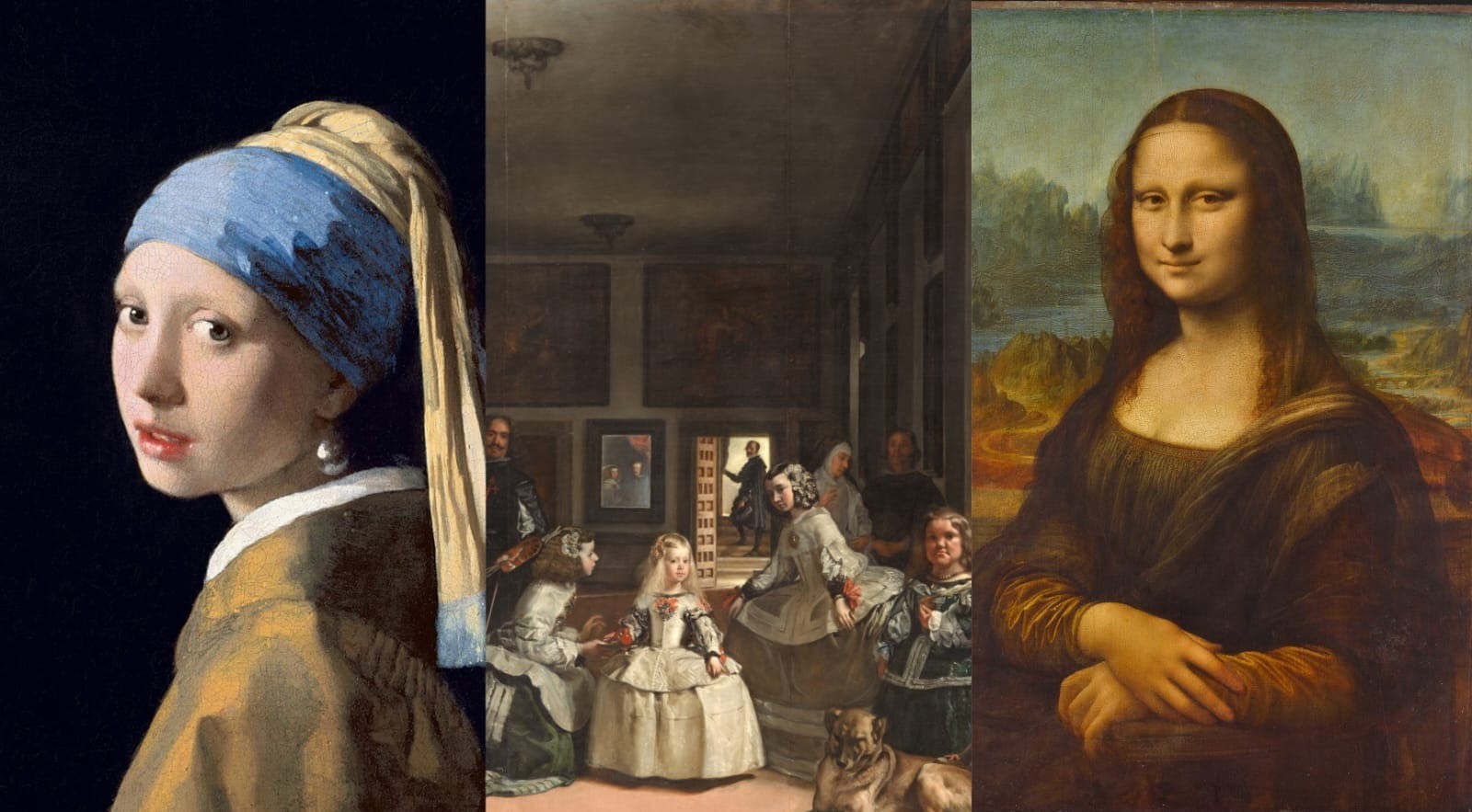 Estos son los 10 cuadros más famosos de la historia