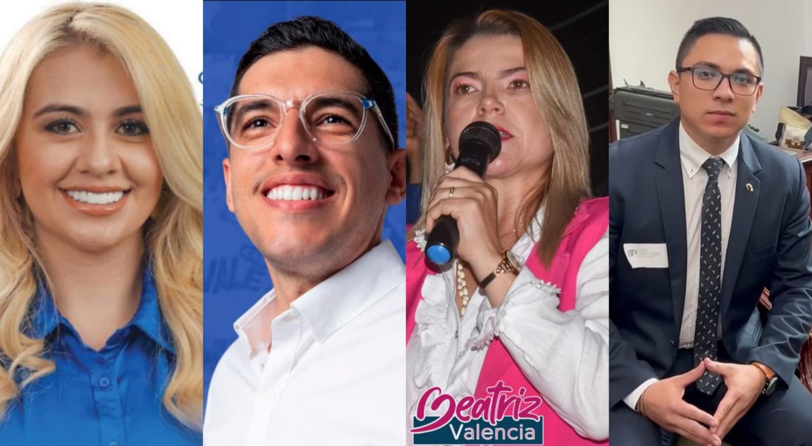Estos son los 47 nuevos alcaldes del Tolima