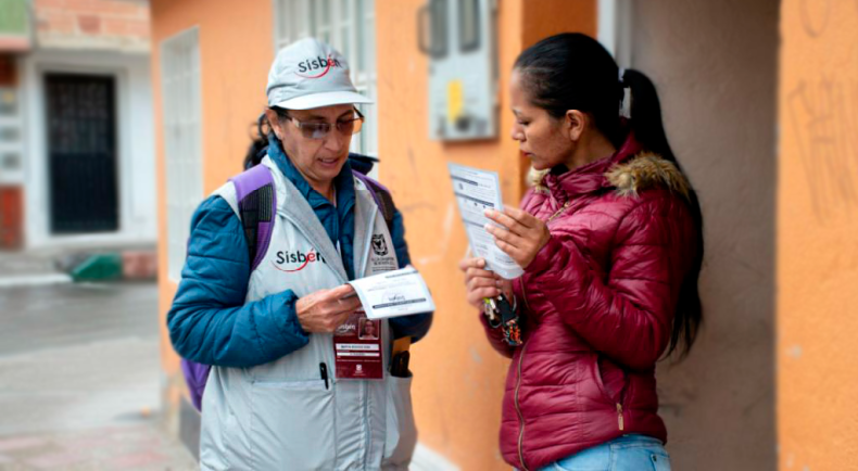 Estos son los barrios de Ibagué que serán visitados para encuestas del Sisbén