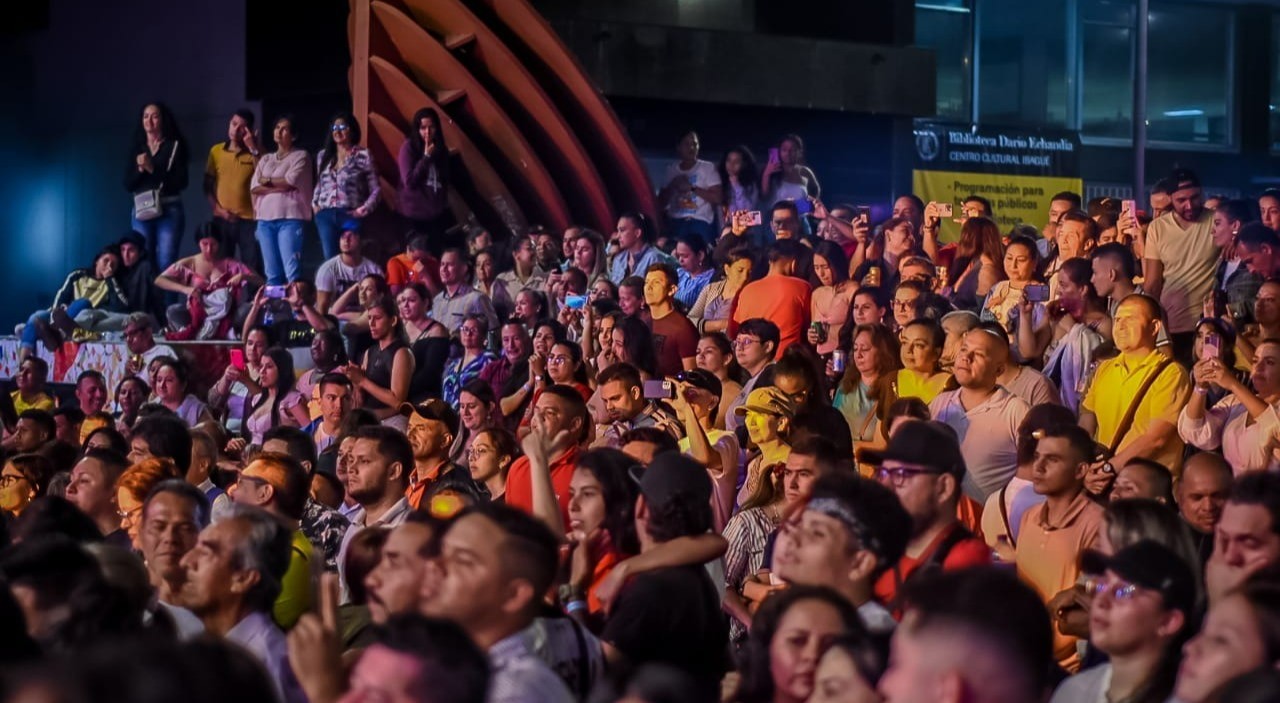 Estos son los eventos programados para celebrar los cumpleaños de Ibagué