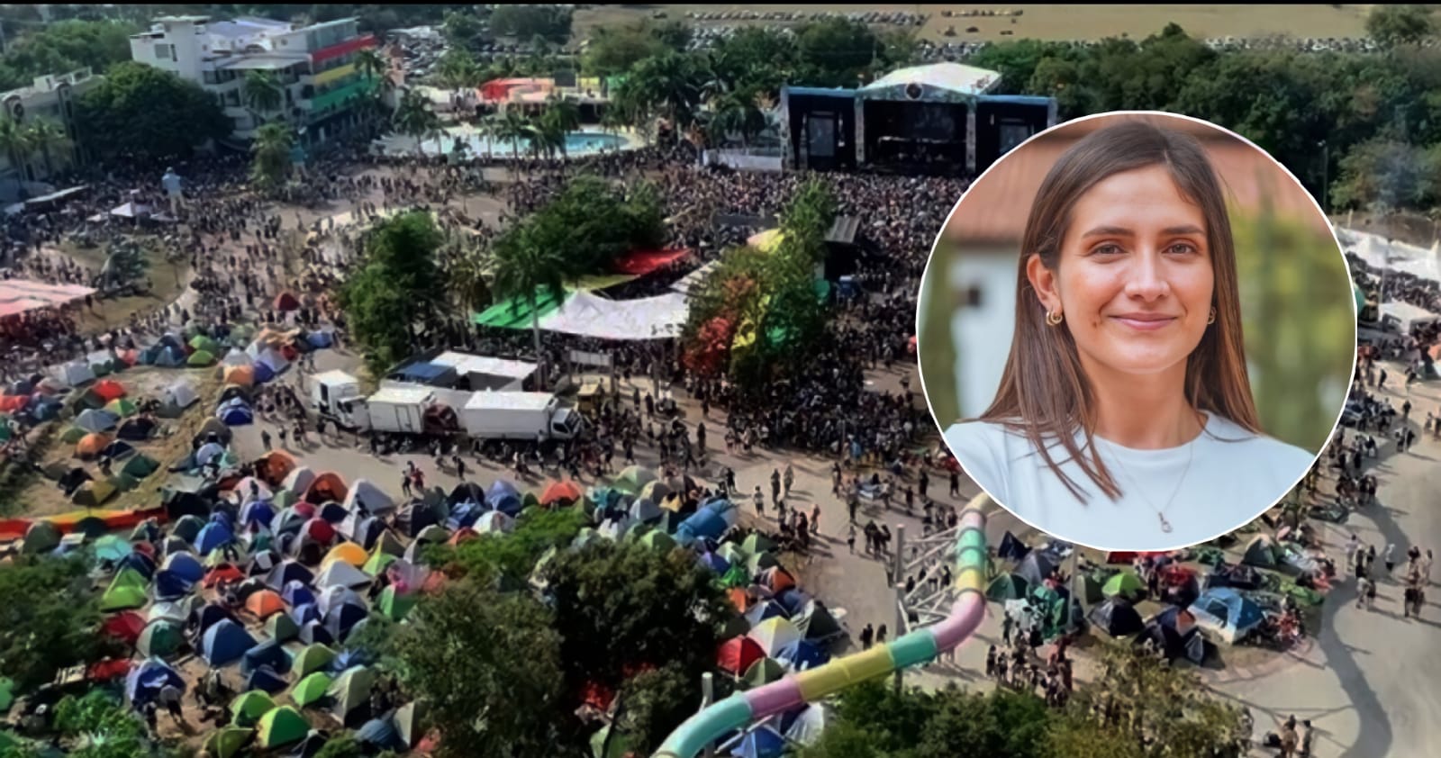 Estos son los motivos por los cuales se canceló el Jamming Festival en Ibagué