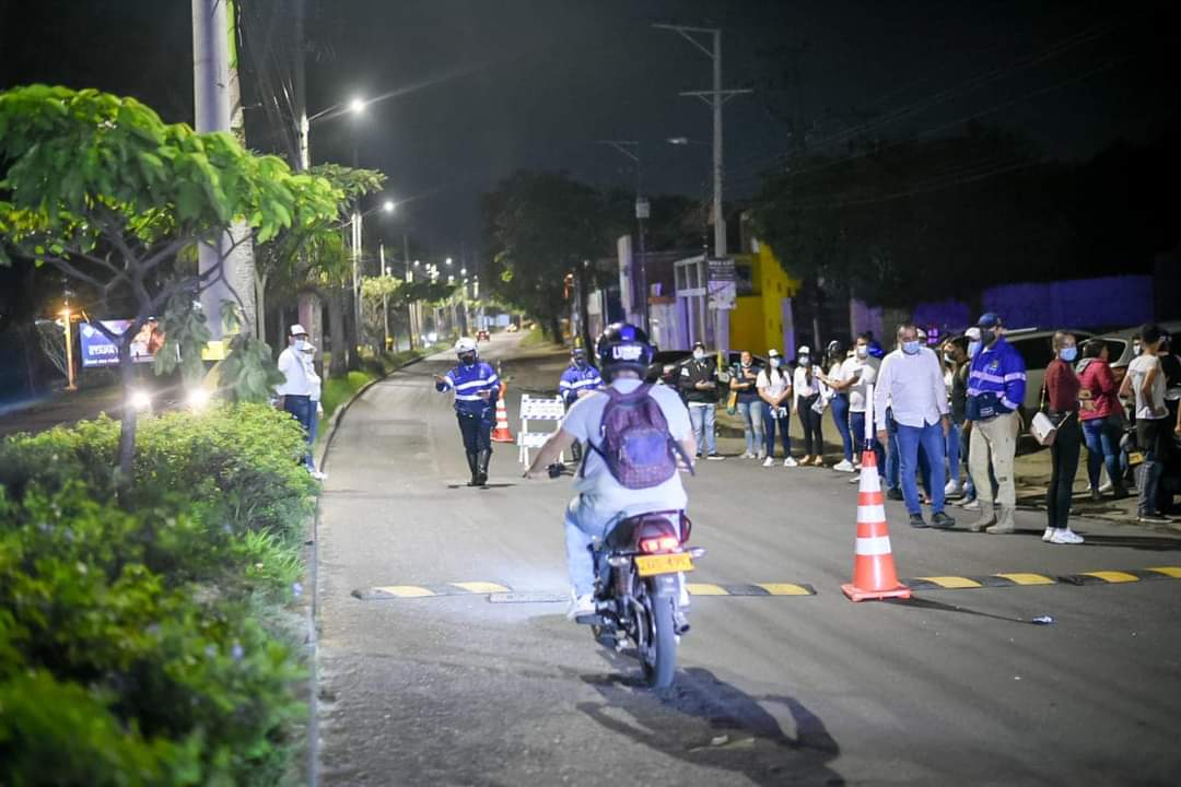 Estos son los sectores donde se presentan más accidentes de tránsito en Ibagué
