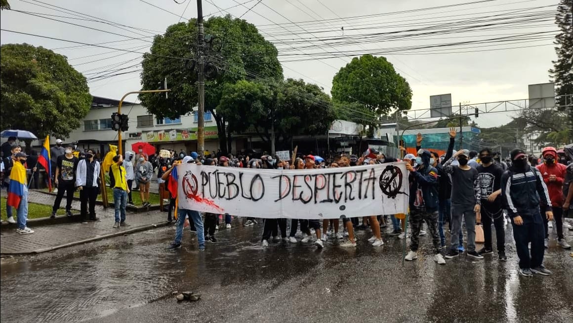 En los últimos 22 años, 10.931 estudiantes en Colombia han sido criminalizados