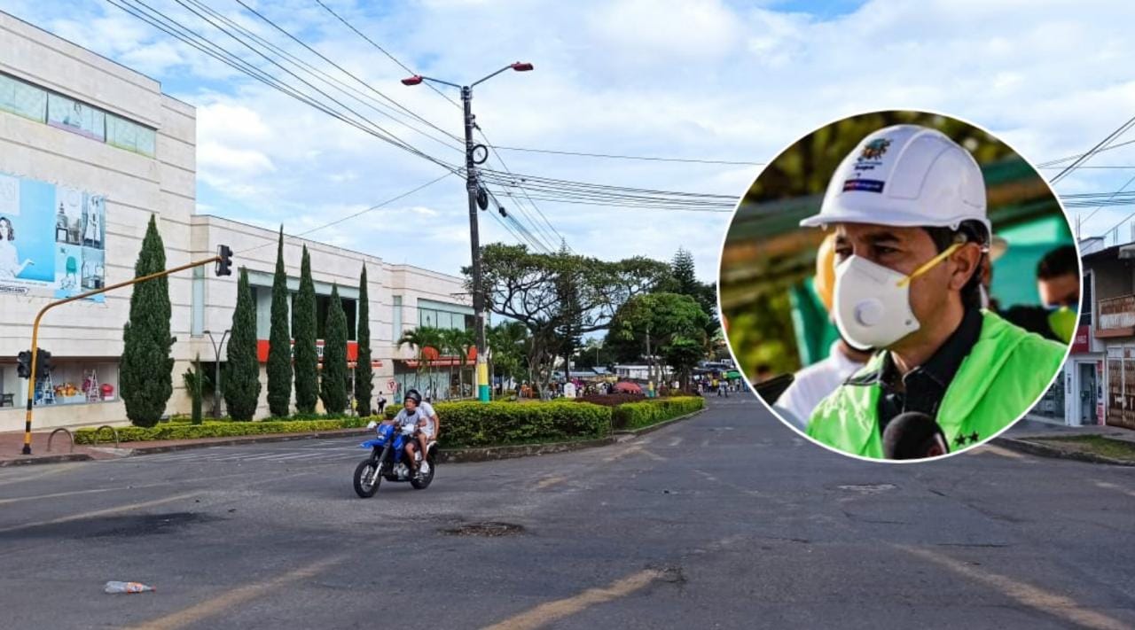 Estudios y diseños del intercambiador vial de la calle 60 costarán $1.800 millones