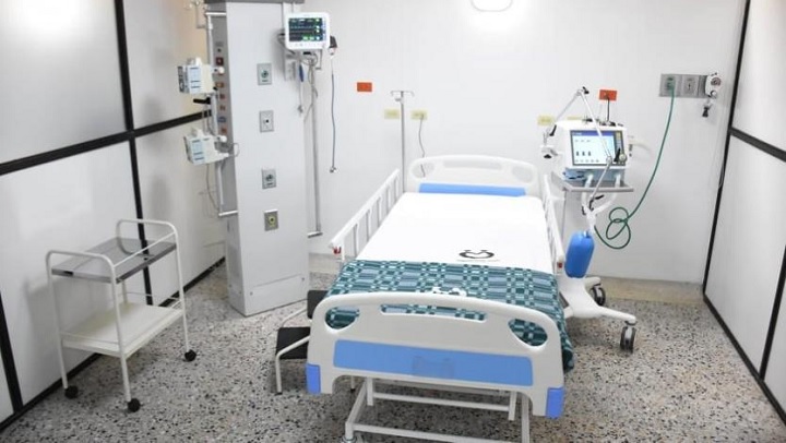 Unidades de Cuidado Intensivo superan el 90% de ocupación en Ibagué