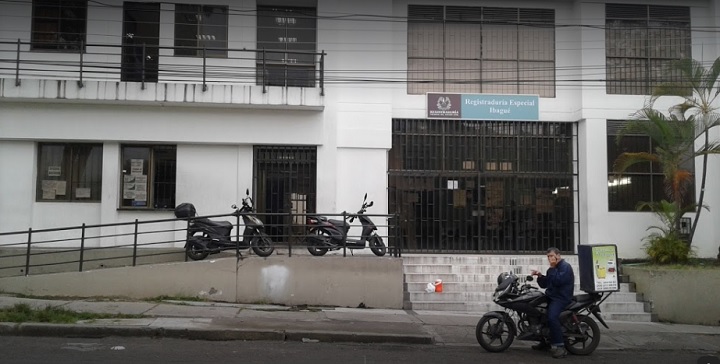 El 25 de mayo vuelve servicio presencial en Registraduría