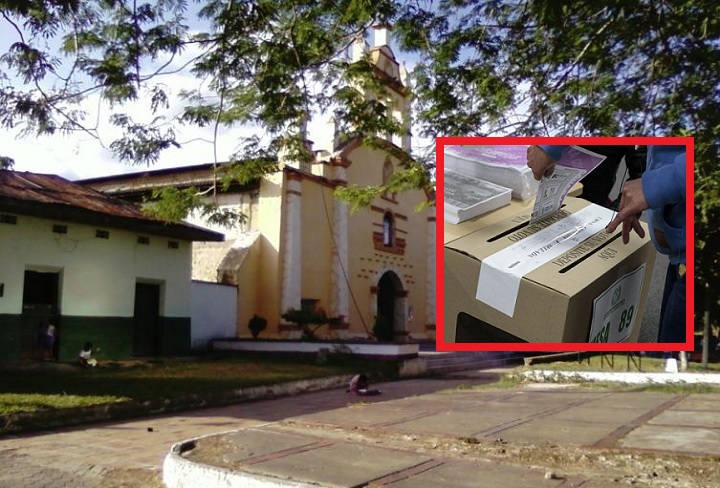 El 25 de octubre elecciones atípicas en Valle de San Juan