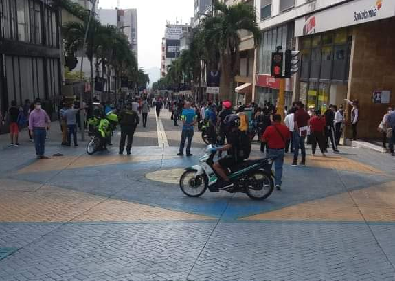 Colombia entró a la fase de mitigación del Covid- 19