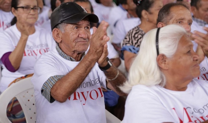 A partir de mañana se puede reclamar el subsidio adulto mayor