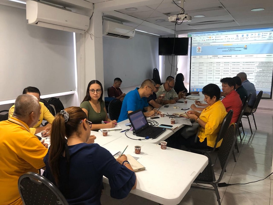 Plan de Acción de Riesgos prepara el Tolima