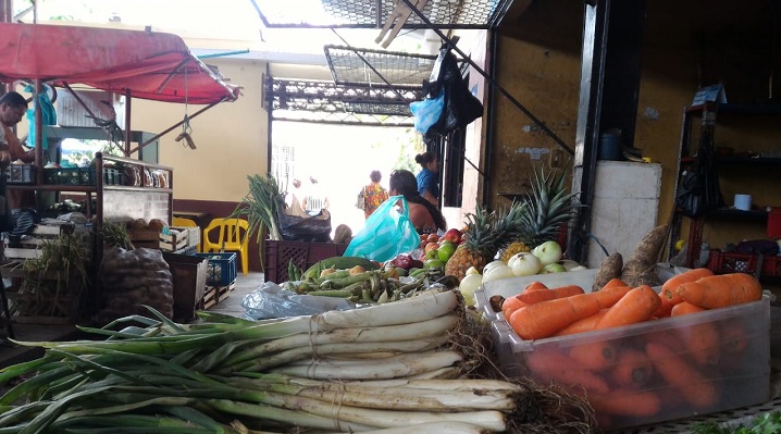 Plaza de mercado de El Espinal, una bomba de tiempo por el coronavirus