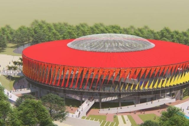 Seis consorcios en la puja por los $44.000 millones del Coliseo Mayor de Ibagué