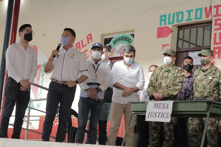Normalidad en Valle de San Juan al inicio de elecciones atípicas para alcalde