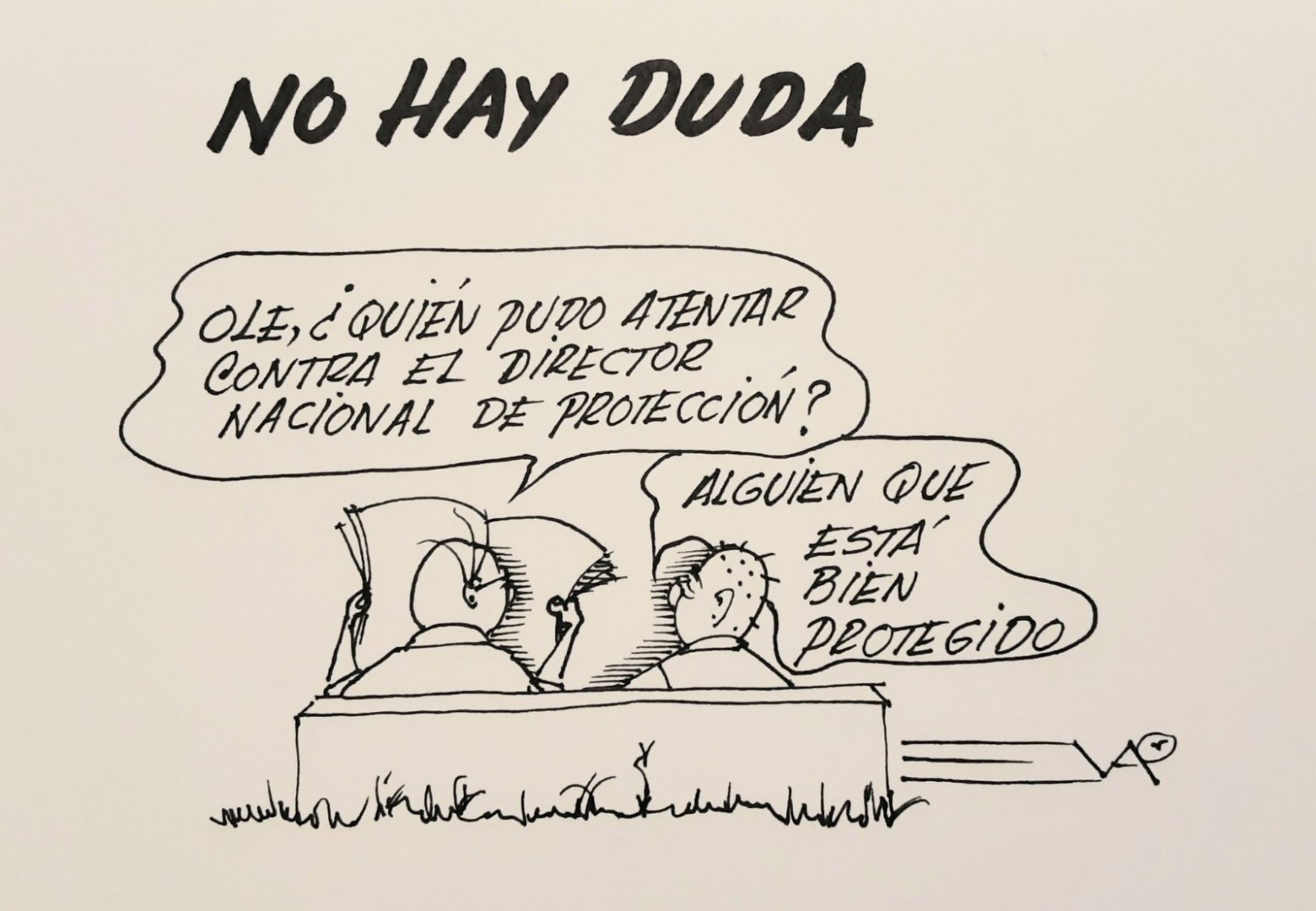 Caricatura 090323