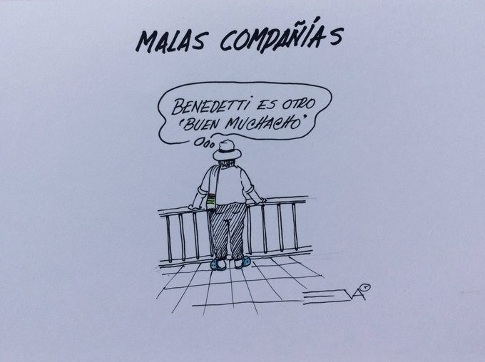 Malas compañías